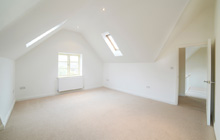 Frankley Hill bedroom extension leads