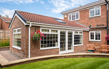 Frankley Hill house extension leads