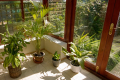Frankley Hill orangery costs