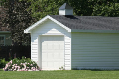 Frankley Hill outbuilding construction costs